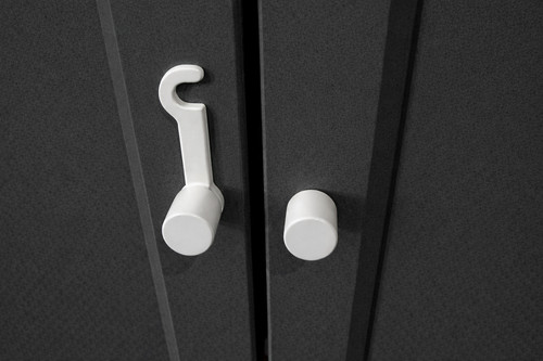 Loquet pour porte ikea oxberg - pour,