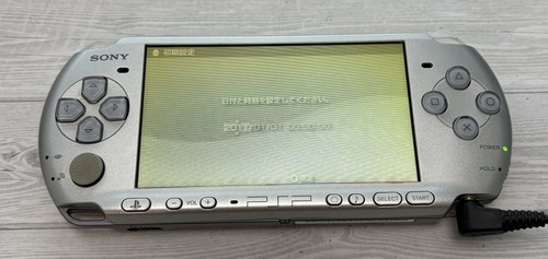 Console portable sony psp - console,