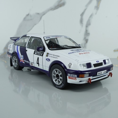 Ford sierra cosworth 4 - sierra, #4