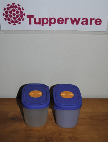 Tupperware boites - 2,