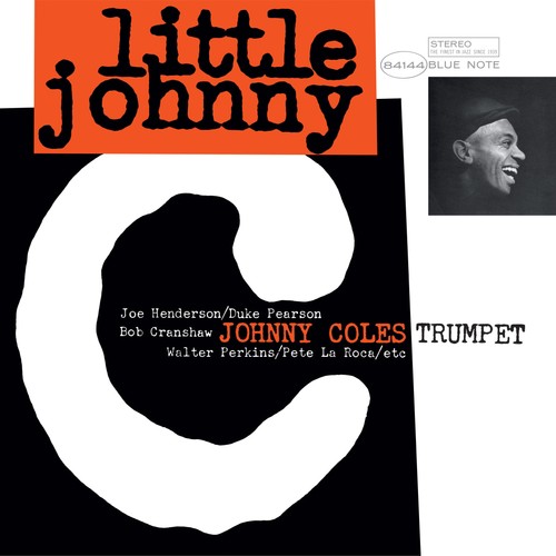 Johnny coles little - little,