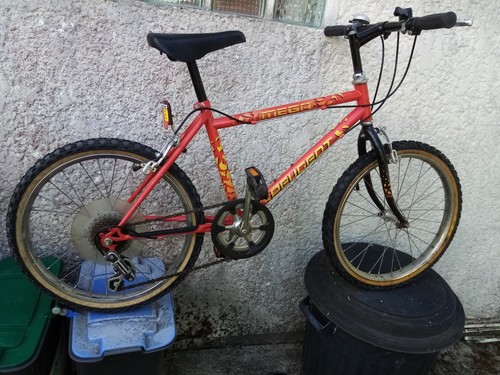 Vtt enfant ans - vtt,