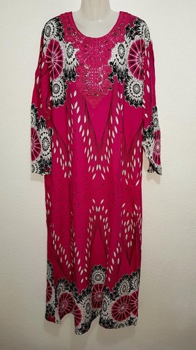 Abaya maxikleid robe été - maxikleid, d'été
