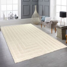 Tapis à poils longs avec