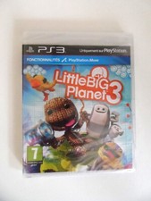 Jeu Ps3 Little Big Planet 3