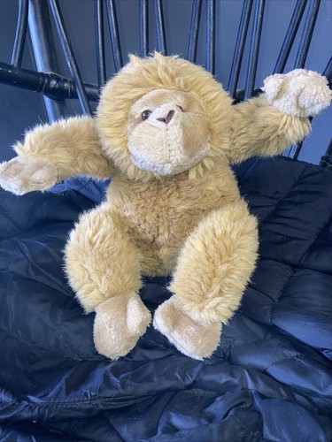 Peluche singe nounours - singe,