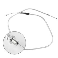 Poignée câble action moto