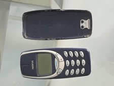 Nokia 3310 Grey WORKING CELL PHONE 