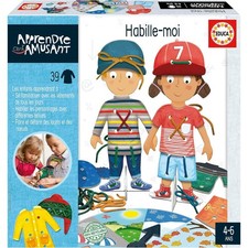 Jeu éducatif - Apprendre les