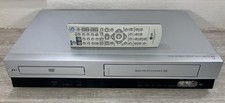 Combiné Lecteur DVD VHS LG