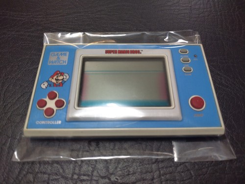 Game watch nintendo new - game, &