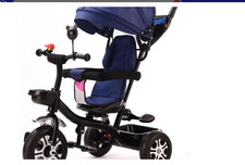 Tricycle évolutif pour enfant