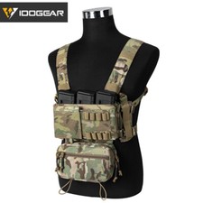 IDOGEAR Tactical Chest Rig