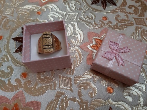 Bague artisanat berbère - bague,