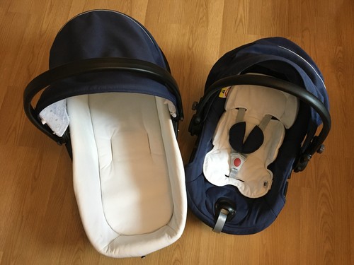 Poussette chicco trio sprint - poussette,