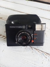 Konica C35 EFP 35mm