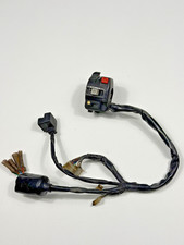 Commodo gauche Honda 125 CRM -