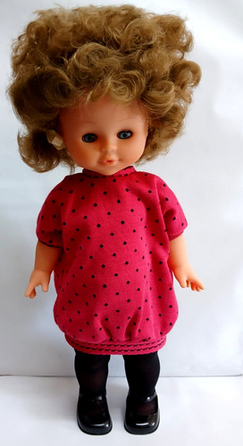 Poupée vintage gipsy cm - poupée, 47