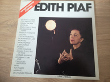 12 &quot; Lp  Edith Piaf – Edith