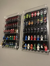 Huge Lego Ninjago Minifigures Lot, Random lot of 4 | READ