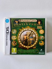 PROFESSEUR LAYTON ET LE DESTIN