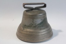 Ancienne cloche de vache