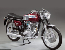 Ducati Mark 3 Stainless Steel Rear Fender Replica Rear Fender Ducati