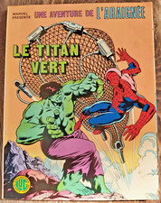 Marvel LUG, Une aventure de