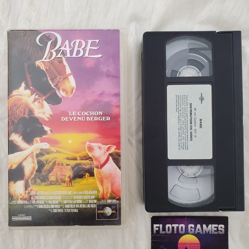 Vhs origine babe 1 le - :,