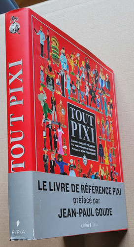 Tout pixi univers - tout, pixi,