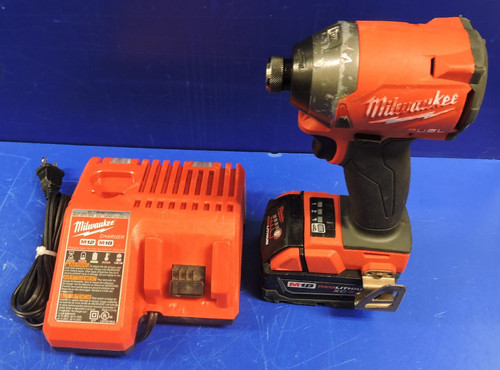 Milwaukee fuel m18 2853 - milwaukee, 2853-20
