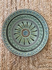 🌿 Assiette Murale Vintage