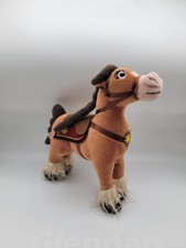 Disney Store Fidella Horse Plush Animal Rapunzel Tangled The Series Deluxe Set