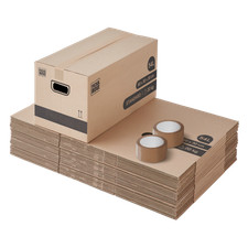 Pack and Move - Lot 30 cartons