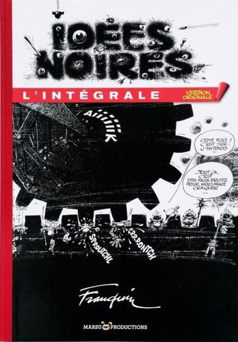 Idées noires intégrale - noires, l'intégrale