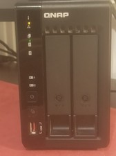 Disque dur réseau Qnap