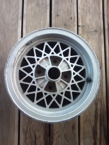 Jante originale bmw e10 - e10, e21