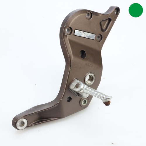 Moto guzzi v11 repose pieds - moto, repose-pieds