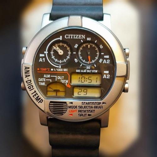 Montre pour homme citizen - pour,