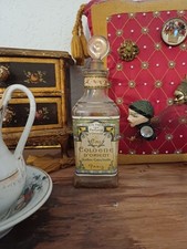Ancien flacon parfum art déco