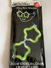 glow eye-glasses 2 light