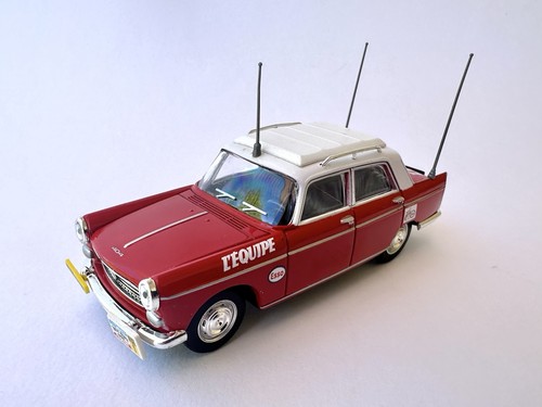 Norev peugeot 404 - norev, « peugeot