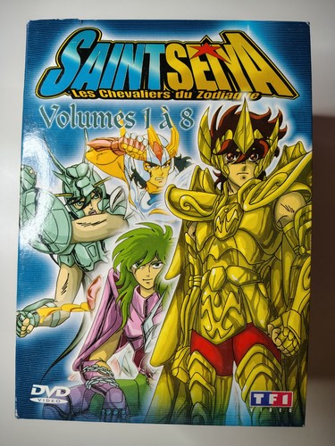 Seiya coffret dvd - coffret, 1