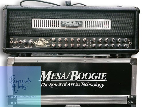 Mesa boogie road king - road,