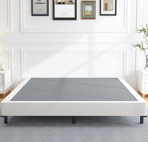 Queen box spring inch heavy - spring,
