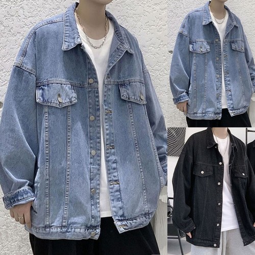 Veste jean homme - en,