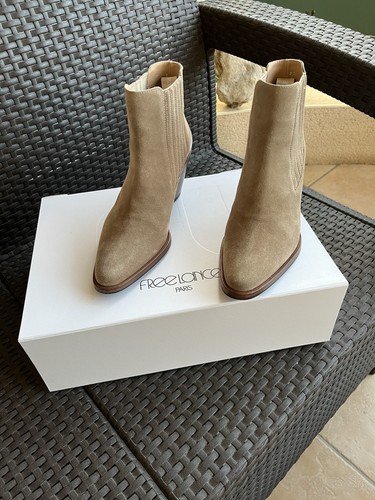 Bottines free lance - bottines,