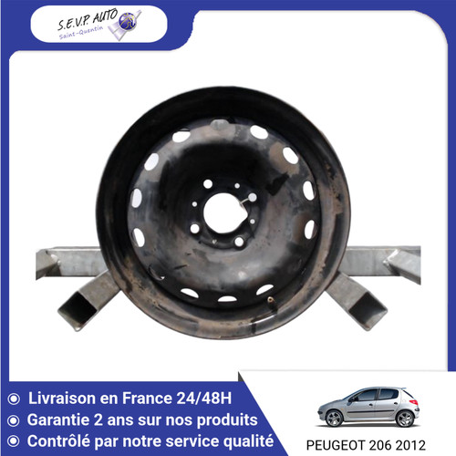 Jante tole peugeot - 🇫🇷,