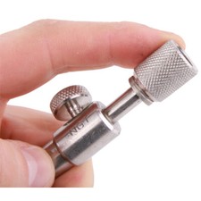 Inox Banque Bâton Dlx Support