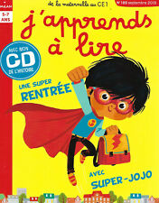 J'APPRENDS A LIRE N° 189 UNE